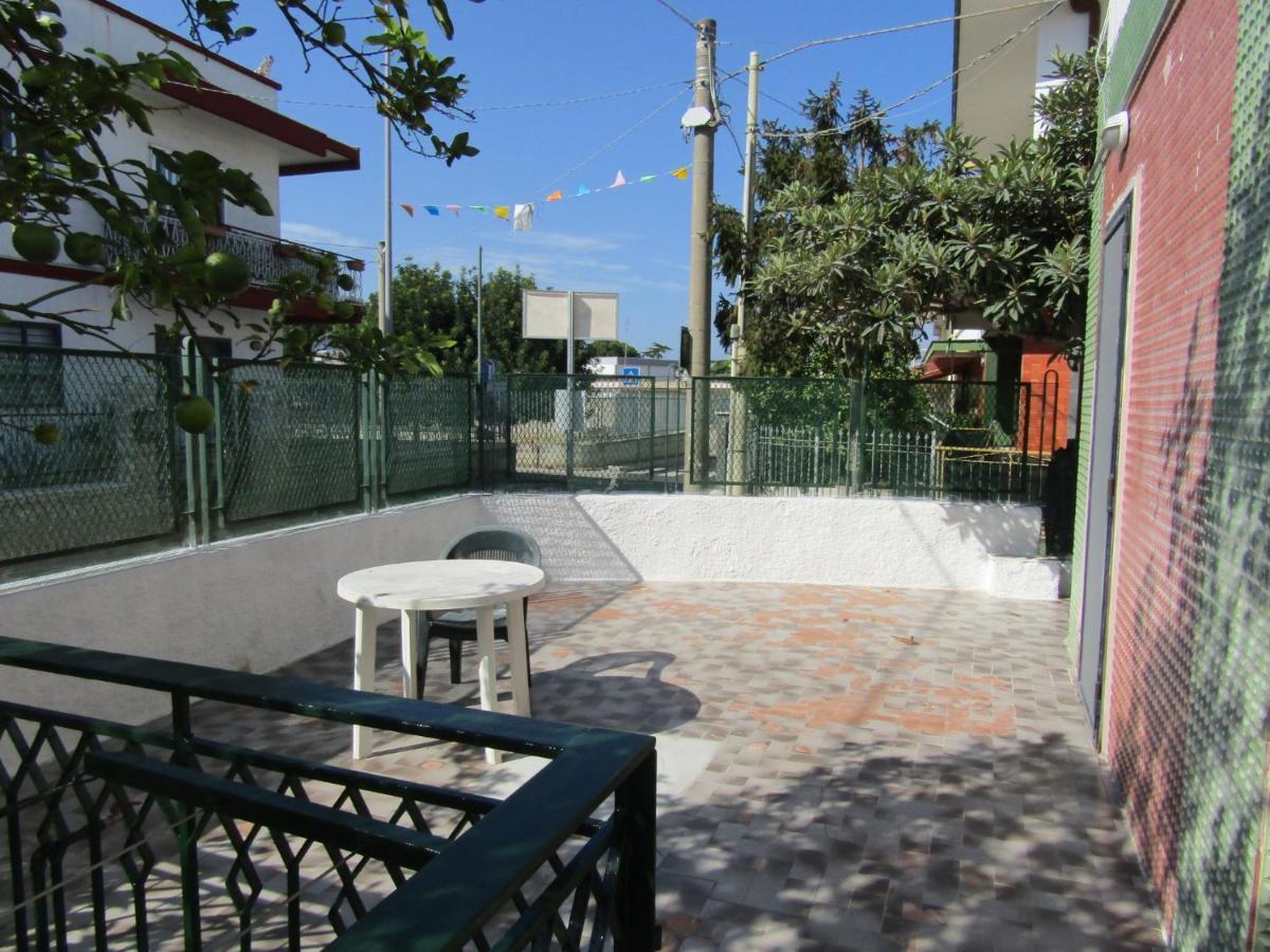 Lucia'S Apartaments Bari Exterior photo